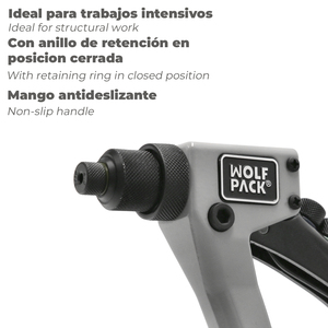 Remachadora Forgiata Plus a 1 Mano - Product Image 4