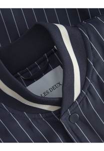 เสื้อแจ็กเก็ตทีมเบสบอลสำหรับผู้ชายทรงสลิมฟิตเสื้อแจ็กเก็ตแฟชั่นแขนเสื้อพิมพ์ลายซับลิเมชันงานตามสั่ง - Product Image 6