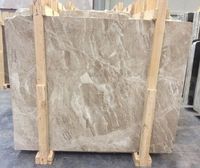 Dalles et Plaques de Marbre en Calcaire Blanc du Vietnam Poli Premium, Étanche, Multi-formes et Multi-tailles, Écologique, Durable, pour Extérieur