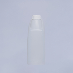 Bidon en plastique HDPE blanc de 4 L, bouteille de produits chimiques de 4 L, adaptée à l'essence et à l'huile moteur, conception facile à ouvrir - Product Image 6
