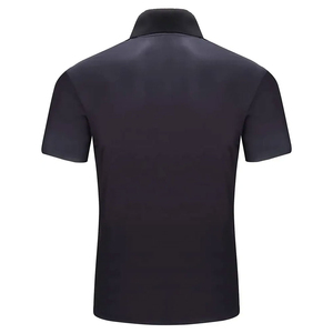 Polo combinado de alta calidad y a la moda al por mayor, camiseta Polo de golf para hombre con sublimación de ropa al por mayor - Product Image 2