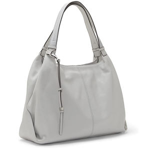 Sac de voyage en cuir véritable avec logo personnalisé, fermeture à glissière, tailles et couleurs personnalisables, grande capacité - Product Image 5