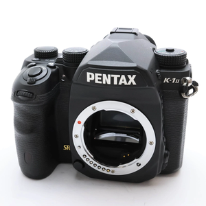 H&S PENTAAX K-1 MARK II DSLR <b>CAMERA</b> <b>BODY</b> SHUTTER COUNT HIGH QUALITY - Product Image 1