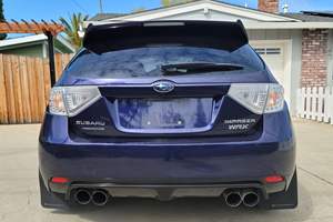 SU BA RU IMPREZA WRX HATCHBACK 2014 D'OCCASION CÔTÉ GAUCHE/CÔTÉ DROIT - Product Image 5