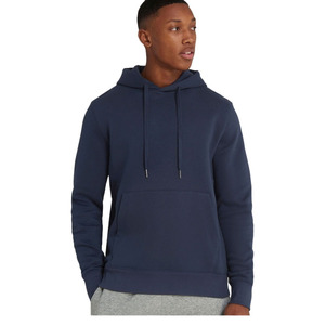 Classic Design Pullover Hoodie with Oversized Fit for Casual and Lounge Wear Featuring Digital Printing on Front Logo - Product Image 1