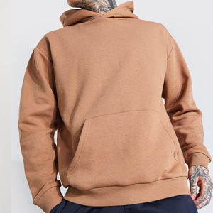 Sweat à capuche surdimensionné Construisez votre marque avec le fabricant de sweats à capuche - Product Image 1