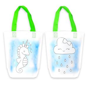 Bolsa de Compras de Tela No Tejida con Tamaño y Asas Personalizables, Cierre de Cinta de Polipropileno Resistente, Hecho en Vietnam - Product Image 1