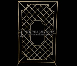 Murs de bougies rondes pour mariage - Product Image 6