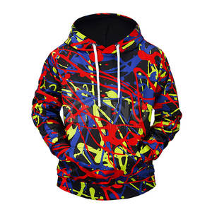 Sudaderas con capucha de invierno para hombre de alta calidad, sólidas, transpirables, de secado rápido, nueva moda, diseño de ropa de calle, cremallera gruesa, teñido liso, personalizable - Product Image 1