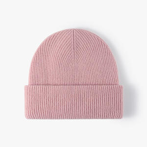 Outdoor <b>Beanies</b> for Men <b>Women</b> Custom All-Season Casual Winter Autumn Warm <b>Beanie</b> With Breathable Custom Logo - Product Image 2
