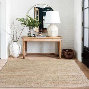 बांग्लादेश के भारतीय ब्रेडेड रग्स एक नरम, आरामदायक और आरामदायक महसूस करते हैं जो एक नरम, आरामदायक महसूस करते हैं - Product Image 2