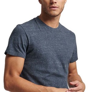 2024 nouveaux t-shirts frais et propres marine T-Shirts pour hommes T-Shirt doux et ajusté 100% coton facile à laver et séchage rapide t-shirt de qualité supérieure - Product Image 3