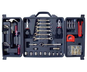 Kits d'<span class=keywords><strong>outils</strong></span> manuels Boîtes <span class=keywords><strong>à</strong></span> <span class=keywords><strong>outils</strong></span> de réparation <span class=keywords><strong>à</strong></span> domicile <span class=keywords><strong>Outils</strong></span> de quincaillerie de qualité Kits de réparation DIY Ensembles d'<span class=keywords><strong>outils</strong></span> de mécanicien - Product Image 1