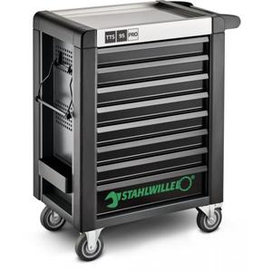 Carro de Herramientas Stahlwille con 8 Cajones, Solución de Almacenamiento Práctica para Herramientas y Equipos - Product Image 5