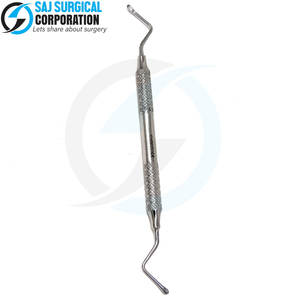 ผลิตในประเทศปากีสถาน เหล็กกล้าคุณภาพสูง คีรูต์ผ่าตัดแบบใช้มือ ขนาดตามสั่ง พร้อมใบรับรอง CE สำหรับการผ่าตัดทั่วไป - Product Image 2