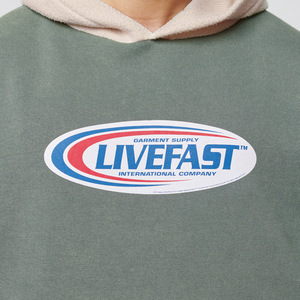 Sweat à capuche mode unisexe | Sweat-shirt en molleton à logo personnalisé en gros | Fabricant de pull Streetwear surdimensionné - Product Image 2