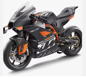 AUTO PARK Alta Calidad 2023 RC 8C Motocicletas - Product Image 1