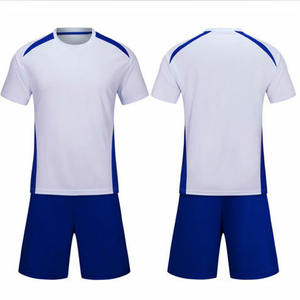 Foot Ball Jersey New Oem Uniforme de fútbol personalizado para jóvenes Jersey personalizado Equipo Deportes Boy's Dry Full Printed T-Shirt - Product Image 5