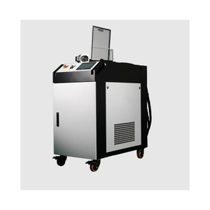 2024 meilleure qualité nouveau produit 2000W Laser antirouille machine de nettoyage industriel à vendre - Product Image 3