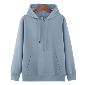 Vêtements pour hommes personnalisés Oem Sweat à capuche gaufré 3d Sweat à capuche pour hommes de grande taille Sweatshirts à capuche et sweatshirts - Product Image 6