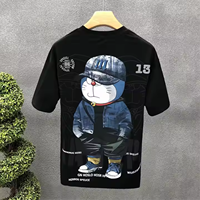 Atmungsaktive Mikrofaser Herren T-Shirts Freizeitkleidung Bequeme Passform Stilvolles Design Schnelltrocknend Skyfa Sport Kurzarm Muster