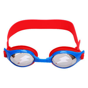 ที่กําหนดเองเป็นมิตรกับสิ่งแวดล้อมความปลอดภัยซิลิโคนกันน้ําเด็กการ์ตูนแว่นตาว่ายน้ําไม่มีแว่นตาว่ายน้ํากันน้ําป้องกันหมอกรั่ว - Product Image 6