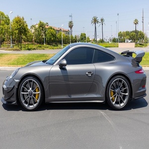 ¡Oferta Imperdible! Porsche 911 GT3 2015 Usado en Excelentes Condiciones, Motor Flat-6, Tracción Trasera, Transmisión Automática de 7 Velocidades, Color Gris Ext, Coupé de Lujo - Product Image 2