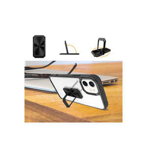 Étui de protection en silicone de qualité supérieure NXXA V-Bax Series pour iPhone 12 11Pro 7 Plus 14 Plus, coque fine antichoc, protection du téléphone - Product Image 4