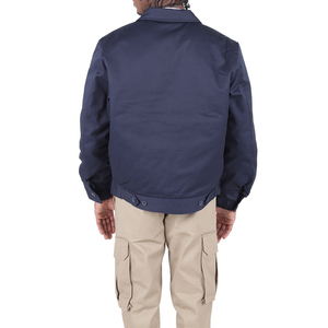 2025 New Wholesale High Quality Canvas Winter Bomber <b>Jacket</b> Windproof Hooded Custom Logo OEM Service - Product Image 4