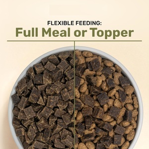 Alimento Completo para Perros Superfood, Carne de Res Deshidratada al Aire – Alto en Proteínas con Superalimentos para el Bienestar Diario y una Nutrición Consistente – 24 oz - Product Image 2