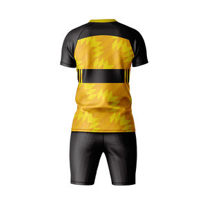 Conjunto de Uniforme de Fútbol Americano Ligero de Alto Rendimiento para Entrenamiento - Product Image 2
