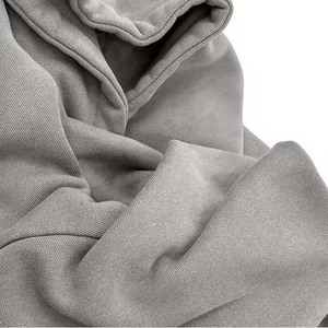 Sudadera con Capucha de Forro Polar para Hombre, Unisex, para Invierno, con Bordado e Impresión Digital, Logotipo Personalizado OEM, Color y Talla Personalizados - Product Image 6
