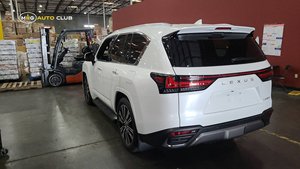Lexus LX 600 de Lujo Usado, Modelo 2024 - Product Image 2