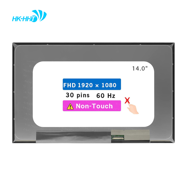 HK-HHT LCD Non-Touch Display Panel Screen for HP Elitebook 840 G8 845 G7 845 G8 14.0 " FHD 1920x1080 M36315-001 LCD Monitors