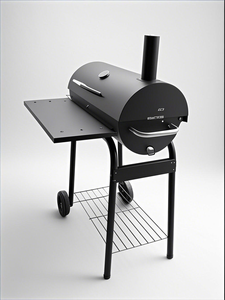 <span class=keywords><strong>Ninja</strong></span> Woodfire 7 en 1 Parrilla al aire libre Fumador Acero inoxidable Barbacoa portátil al aire libre Fumador Parrilla - Product Image 4
