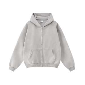 Sweat pour femmes surdimensionné 2024 automne tenue à manches longues pull décontracté goutte-épaule sweat-shirts avec poches latérales - Product Image 1