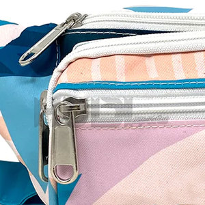 Unique Design Professional Made Fanny Packs Solid Color In Stock Fanny Packs Low Moq Fanny Packs - Product Image 5