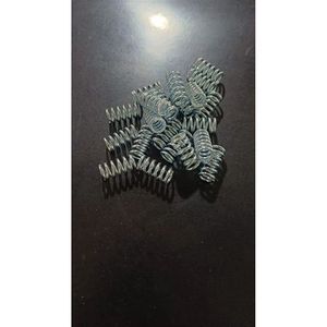 Muelles de compresión sueltos Diabu para sierra de hilo diamantado, 17 mm de longitud, 36 B/m, acero para muelles, clase 1, tolerancia - Product Image 3