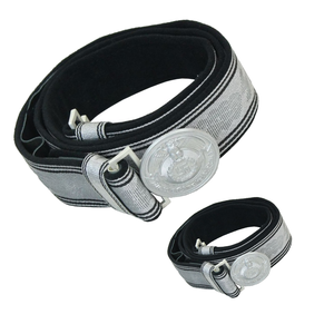 2025 Venta caliente mejor calidad cinturón estable personalizado mejor calidad venta con peso pesado personalizado hecho en Pakistán cinturón estable - Product Image 6