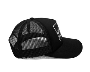Estilo enérgico y elegante para adultos, sombrero de camionero de malla de espuma suave bordado con diseño personalizable OEM, hecho a mano en la fábrica de Vietnam - Product Image 3