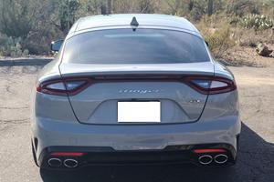 OFERTA PERFECTA: K-i-a St-in-ger GT2 2021, Motor V6 Twin-Turbo, Transmisión Automática - Product Image 6