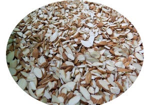 Couteau à trancher motorisé en acier inoxydable de qualité supérieure, à épaisseur réglable, 0,5 CV, pour usine de transformation de noix et de légumes - Product Image 3