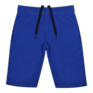 กางเกงขาสั้นผ้าคอตตอนสำหรับผู้ชายกางเกงสำหรับวิ่งกางเกงลำลองซับเหงื่อสำหรับฤดูร้อนดีไซน์ตามสั่ง - Product Image 4