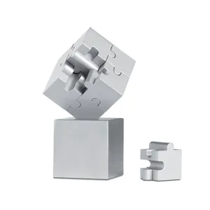 KUBZLE Puzzle magnétique 3D Gadgets personnalisés Jouets promotionnels - Product Image 4