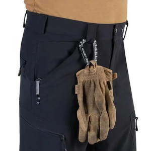 Pantalones Ligeros, Resistentes al Viento, Transpirables, de Tela Oxford Delgada, Nailon/Elastano, de Secado Rápido, con 8 Bolsillos Funcionales, Cintura Elástica con Inserciones - Product Image 3