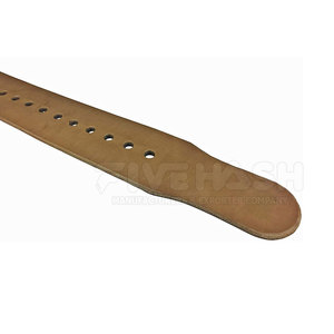 Ceinture de musculation en cuir durable, ceinture robuste pour la musculation et les séances d'entraînement - Product Image 5