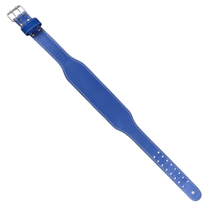 Cinturón ajustable para levantamiento de pesas de gimnasio, soporte lumbar de cuero para la espalda, cinturones de entrenamiento de levantamiento de pesas - Product Image 4