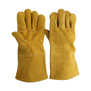 ถุงมือย่างทำงานเชื่อมด้วยความร้อนและกันไฟ2025ใหม่ - Product Image 3