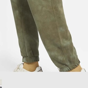 High Quality <b>Men's</b> Gym Sweatpants 100% Cotton Distressed Wash Highly Customizable Breathable Casual Pants - Product Image 5