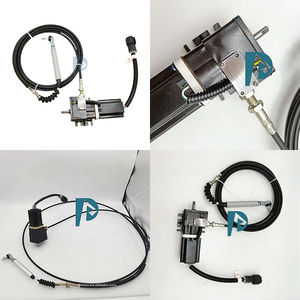 Repuestos para Excavadora, Motor de Aceleración 22U0611790 22U-06-11790 para PC228US-2 PC228UU CN/GUA, 3 Meses de Garantía - Product Image 2
